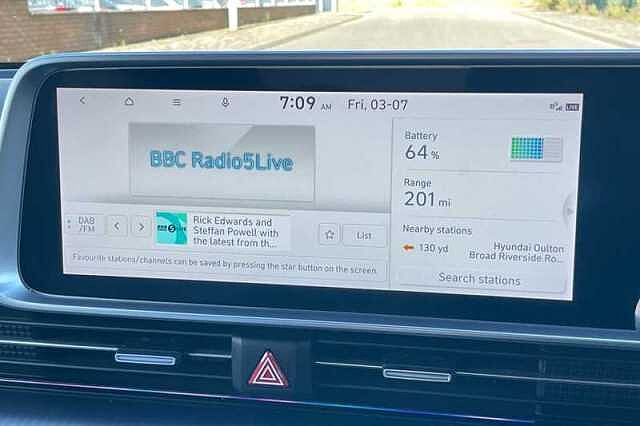 Hyundai IONIQ 6 77.4kWh Premium Saloon 4dr Electric Auto (228 ps) Grey