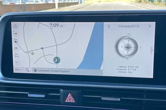Hyundai IONIQ 6 77.4kWh Premium Saloon 4dr Electric Auto (228 ps) Grey