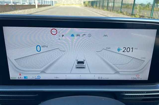 Hyundai IONIQ 6 77.4kWh Premium Saloon 4dr Electric Auto (228 ps) Grey