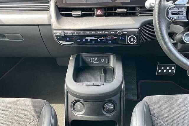 Hyundai IONIQ 5 84kWh N Hatchback 5dr Electric Auto AWD (650 ps)