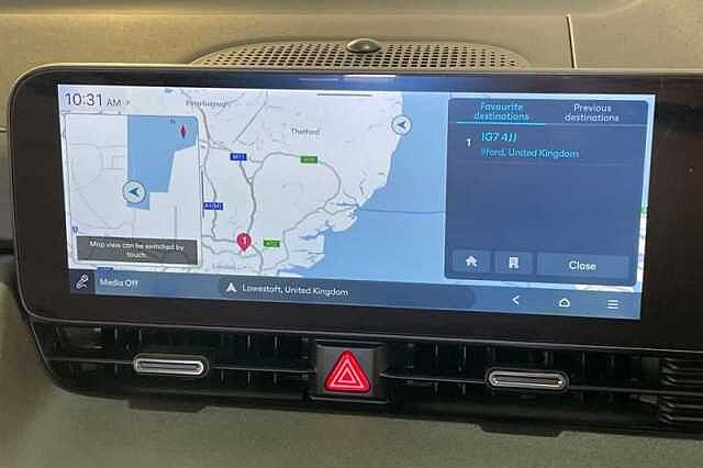 Hyundai IONIQ 5 84kWh N Hatchback 5dr Electric Auto AWD (650 ps)