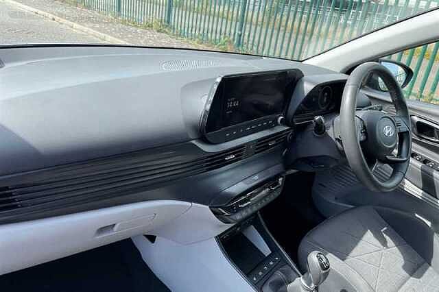 Hyundai BAYON 1.0 T-GDi MHEV Ultimate SUV 5dr Petrol Hybrid Manual Euro 6 (s/s) (120 ps)