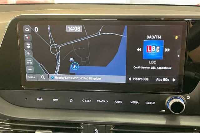 Hyundai BAYON 1.0 T-GDi MHEV Ultimate SUV 5dr Petrol Hybrid Manual Euro 6 (s/s) (120 ps)