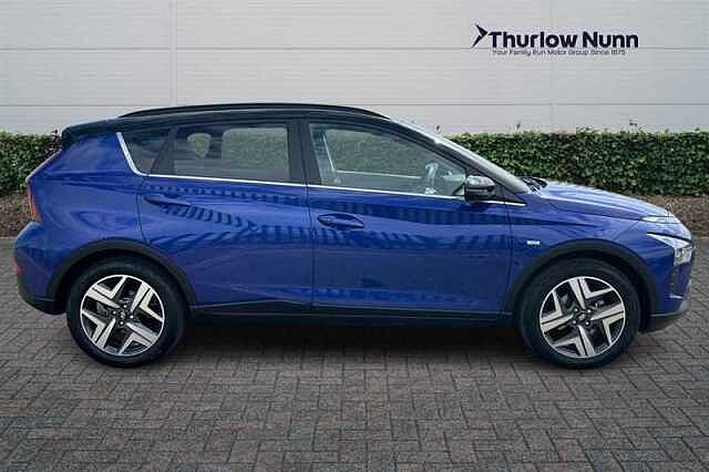 Hyundai BAYON 1.0 T-GDi MHEV Ultimate SUV 5dr Petrol Hybrid Manual Euro 6 (s/s) (120 ps)