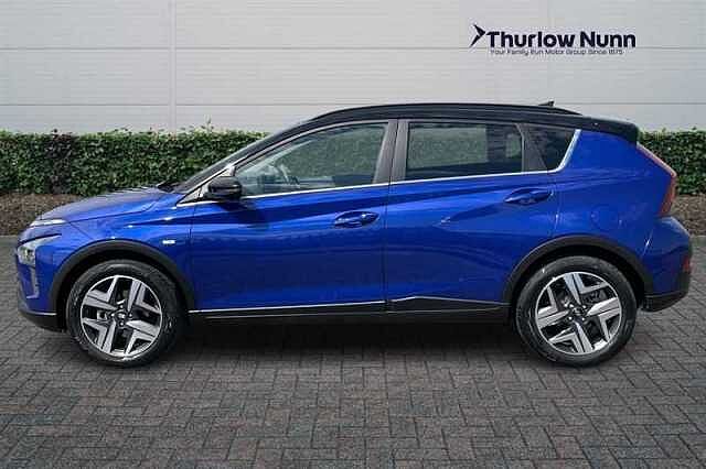 Hyundai BAYON 1.0 T-GDi MHEV Ultimate SUV 5dr Petrol Hybrid Manual Euro 6 (s/s) (120 ps)
