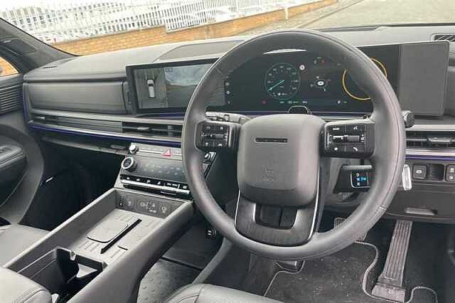 Hyundai SANTA FE 1.6 T-GDi 13.8kWh Calligraphy SUV 5dr Petrol Plug-in Hybrid Auto 4WD Euro 6 (s/s