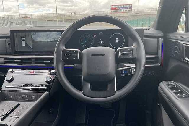 Hyundai SANTA FE 1.6 T-GDi 13.8kWh Calligraphy SUV 5dr Petrol Plug-in Hybrid Auto 4WD Euro 6 (s/s
