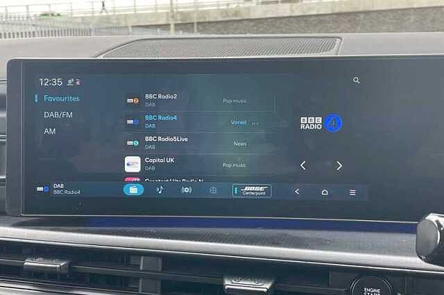 Hyundai SANTA FE 1.6 T-GDi 13.8kWh Calligraphy SUV 5dr Petrol Plug-in Hybrid Auto 4WD Euro 6 (s/s