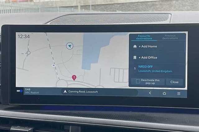 Hyundai SANTA FE 1.6 T-GDi 13.8kWh Calligraphy SUV 5dr Petrol Plug-in Hybrid Auto 4WD Euro 6 (s/s