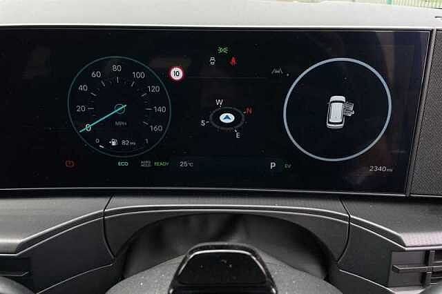 Hyundai SANTA FE 1.6 T-GDi 13.8kWh Calligraphy SUV 5dr Petrol Plug-in Hybrid Auto 4WD Euro 6 (s/s