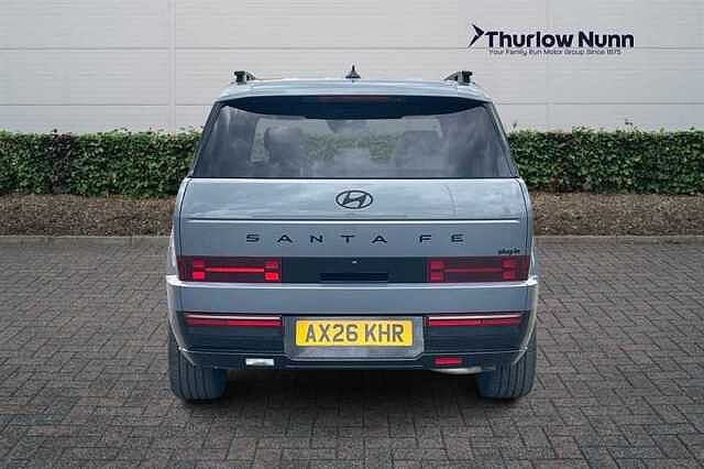 Hyundai SANTA FE 1.6 T-GDi 13.8kWh Calligraphy SUV 5dr Petrol Plug-in Hybrid Auto 4WD Euro 6 (s/s