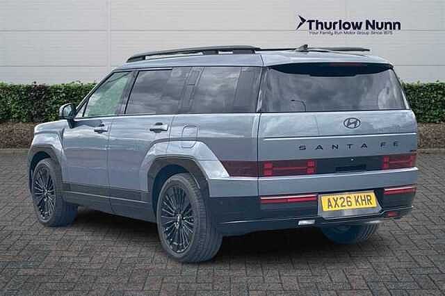 Hyundai SANTA FE 1.6 T-GDi 13.8kWh Calligraphy SUV 5dr Petrol Plug-in Hybrid Auto 4WD Euro 6 (s/s