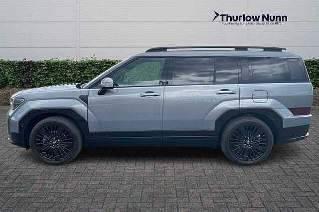 Hyundai SANTA FE 1.6 T-GDi 13.8kWh Calligraphy SUV 5dr Petrol Plug-in Hybrid Auto 4WD Euro 6 (s/s