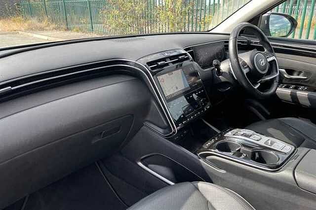 Hyundai TUCSON 1.6 T-GDi 13.8kWh Ultimate SUV 5dr Petrol Plug-in Hybrid Auto 4WD Euro 6 (s/s) (