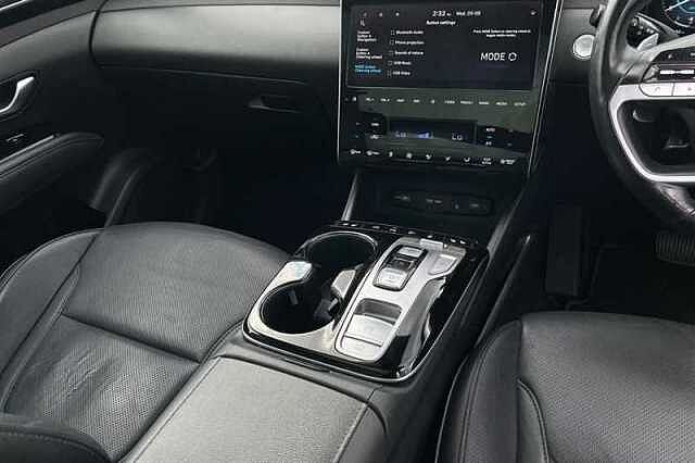Hyundai TUCSON 1.6 T-GDi 13.8kWh Ultimate SUV 5dr Petrol Plug-in Hybrid Auto 4WD Euro 6 (s/s) (
