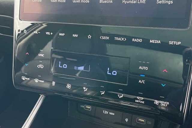 Hyundai TUCSON 1.6 T-GDi 13.8kWh Ultimate SUV 5dr Petrol Plug-in Hybrid Auto 4WD Euro 6 (s/s) (