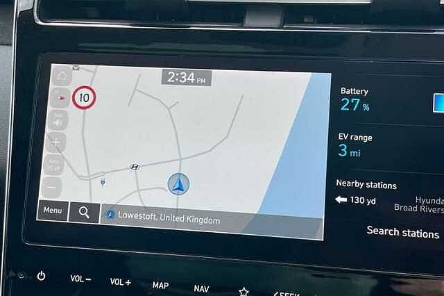Hyundai TUCSON 1.6 T-GDi 13.8kWh Ultimate SUV 5dr Petrol Plug-in Hybrid Auto 4WD Euro 6 (s/s) (