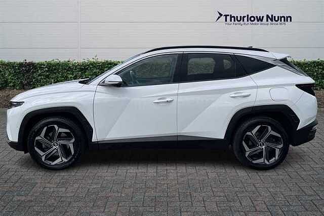 Hyundai TUCSON 1.6 T-GDi 13.8kWh Ultimate SUV 5dr Petrol Plug-in Hybrid Auto 4WD Euro 6 (s/s) (