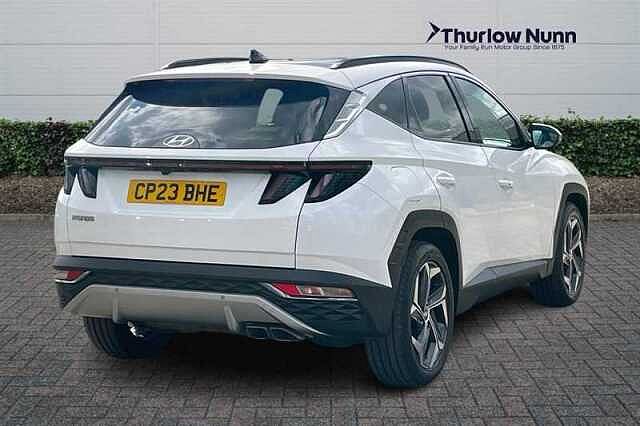 Hyundai TUCSON 1.6 T-GDi 13.8kWh Ultimate SUV 5dr Petrol Plug-in Hybrid Auto 4WD Euro 6 (s/s) (