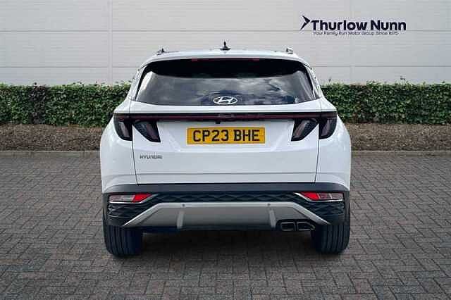 Hyundai TUCSON 1.6 T-GDi 13.8kWh Ultimate SUV 5dr Petrol Plug-in Hybrid Auto 4WD Euro 6 (s/s) (