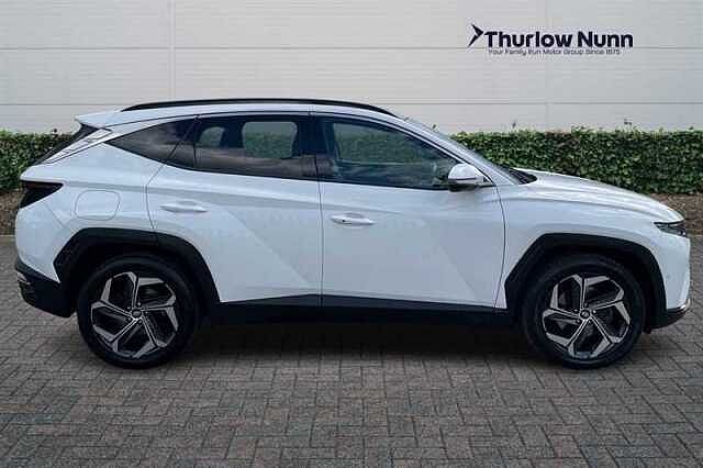 Hyundai TUCSON 1.6 T-GDi 13.8kWh Ultimate SUV 5dr Petrol Plug-in Hybrid Auto 4WD Euro 6 (s/s) (