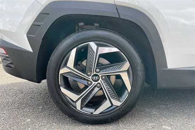 Hyundai TUCSON 1.6 T-GDi 13.8kWh Ultimate SUV 5dr Petrol Plug-in Hybrid Auto 4WD Euro 6 (s/s) (