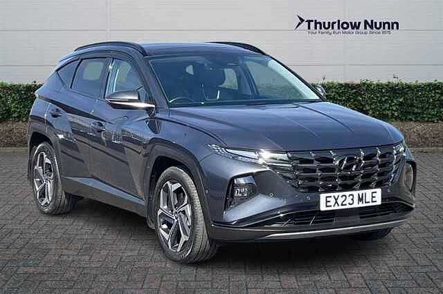 Hyundai TUCSON 1.6 h T-GDi Ultimate SUV 5dr Petrol Hybrid Auto Euro 6 (s/s) (230 ps)