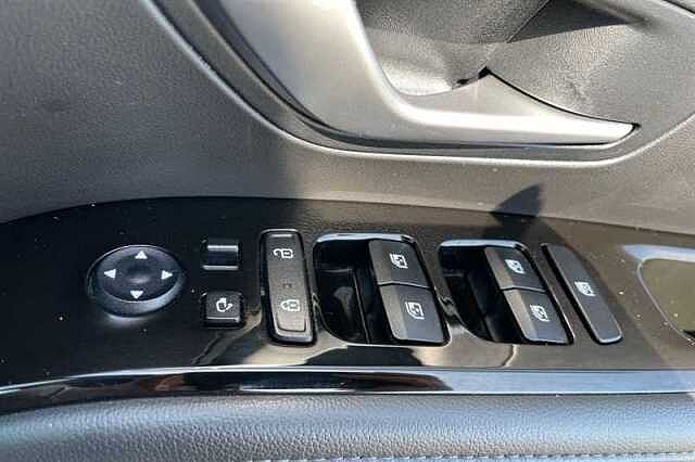 Hyundai TUCSON 1.6 h T-GDi Ultimate SUV 5dr Petrol Hybrid Auto Euro 6 (s/s) (230 ps)