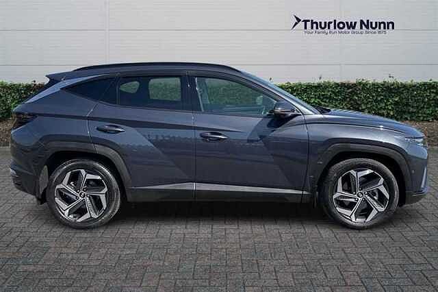 Hyundai TUCSON 1.6 h T-GDi Ultimate SUV 5dr Petrol Hybrid Auto Euro 6 (s/s) (230 ps)