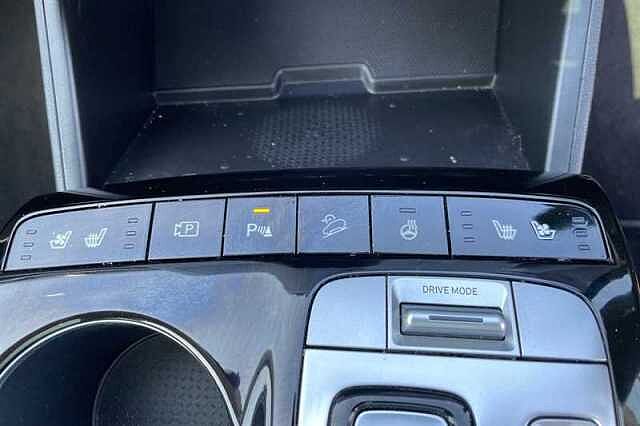 Hyundai TUCSON 1.6 h T-GDi Ultimate SUV 5dr Petrol Hybrid Auto Euro 6 (s/s) (230 ps)