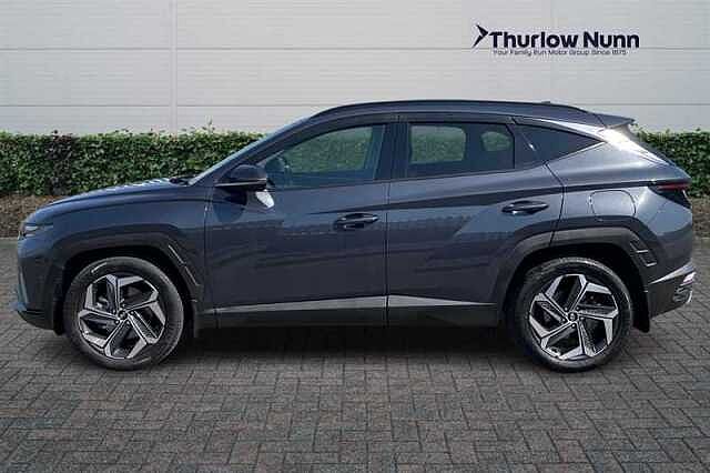 Hyundai TUCSON 1.6 h T-GDi Ultimate SUV 5dr Petrol Hybrid Auto Euro 6 (s/s) (230 ps)