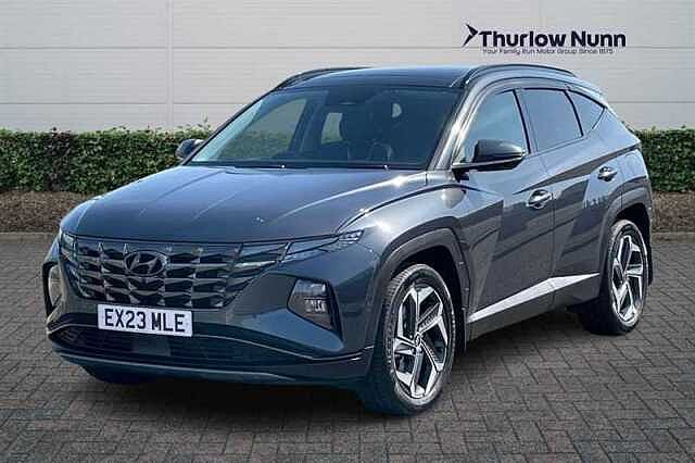 Hyundai TUCSON 1.6 h T-GDi Ultimate SUV 5dr Petrol Hybrid Auto Euro 6 (s/s) (230 ps)
