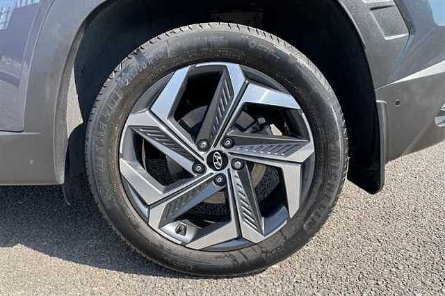 Hyundai TUCSON 1.6 h T-GDi Ultimate SUV 5dr Petrol Hybrid Auto Euro 6 (s/s) (230 ps)