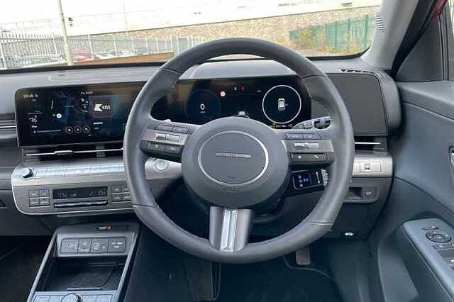 Hyundai KONA 65.4kWh Ultimate SUV 5dr Electric Auto (218 ps)