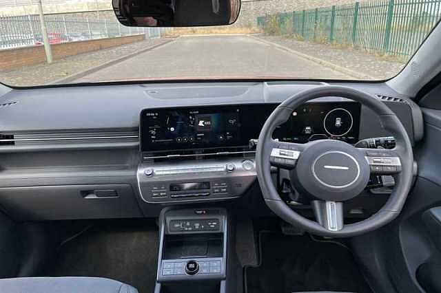 Hyundai KONA 65.4kWh Ultimate SUV 5dr Electric Auto (218 ps)