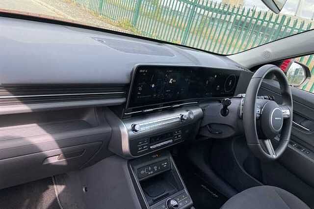 Hyundai KONA 65.4kWh Ultimate SUV 5dr Electric Auto (218 ps)