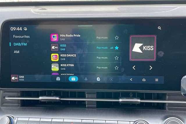 Hyundai KONA 65.4kWh Ultimate SUV 5dr Electric Auto (218 ps)