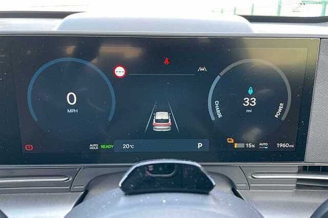 Hyundai KONA 65.4kWh Ultimate SUV 5dr Electric Auto (218 ps)
