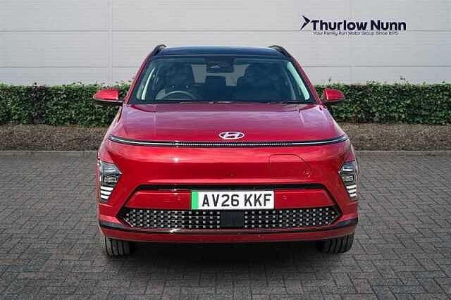 Hyundai KONA 65.4kWh Ultimate SUV 5dr Electric Auto (218 ps)