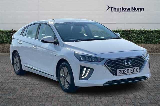 1.6 h-GDi Premium Hatchback 5dr Petrol Hybrid DCT Euro 6 (s/s) (141 ps)