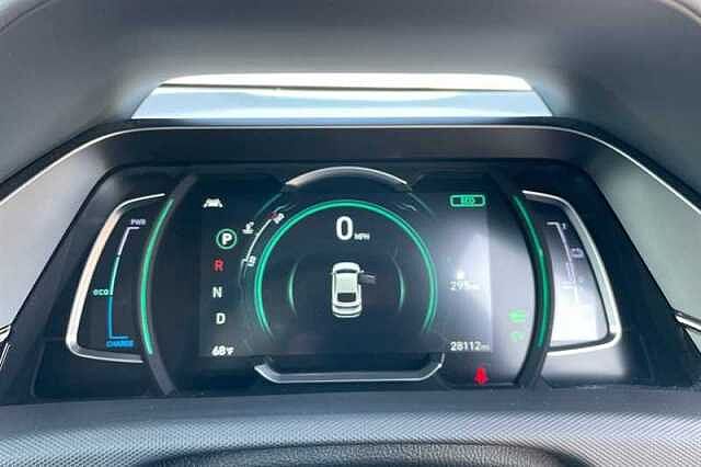 Hyundai IONIQ 1.6 h-GDi Premium Hatchback 5dr Petrol Hybrid DCT Euro 6 (s/s) (141 ps) White