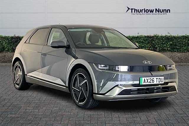 Hyundai IONIQ 5 84kWh Ultimate Hatchback 5dr Electric Auto (228 ps)