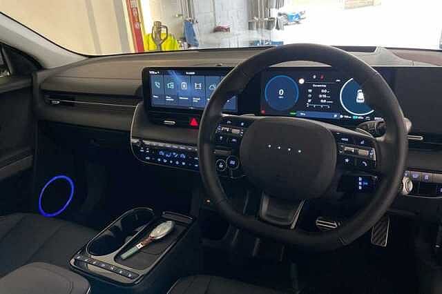 Hyundai IONIQ 5 84kWh Ultimate Hatchback 5dr Electric Auto (228 ps)