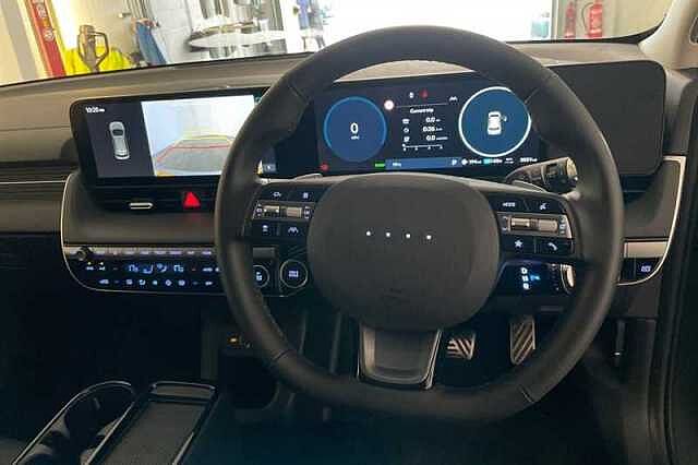 Hyundai IONIQ 5 84kWh Ultimate Hatchback 5dr Electric Auto (228 ps)