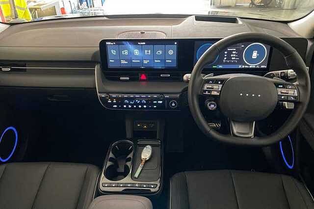 Hyundai IONIQ 5 84kWh Ultimate Hatchback 5dr Electric Auto (228 ps)