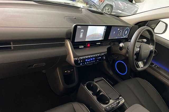Hyundai IONIQ 5 84kWh Ultimate Hatchback 5dr Electric Auto (228 ps)
