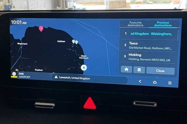 Hyundai IONIQ 5 84kWh Ultimate Hatchback 5dr Electric Auto (228 ps)