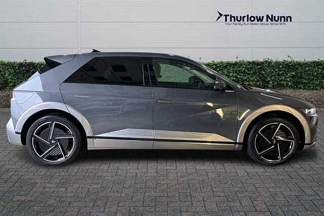 Hyundai IONIQ 5 84kWh Ultimate Hatchback 5dr Electric Auto (228 ps)
