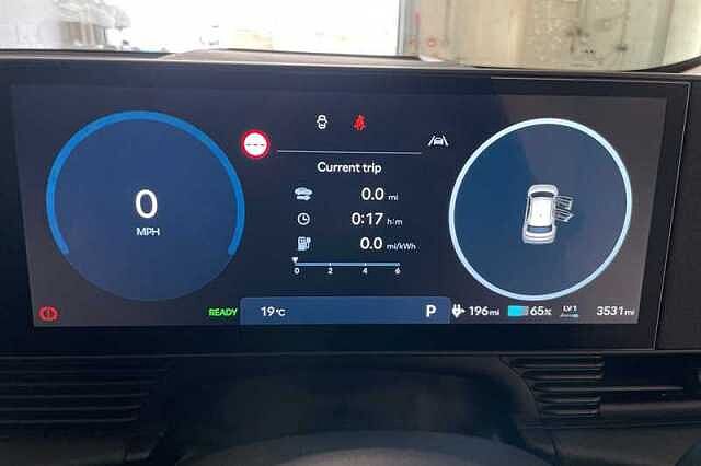 Hyundai IONIQ 5 84kWh Ultimate Hatchback 5dr Electric Auto (228 ps)