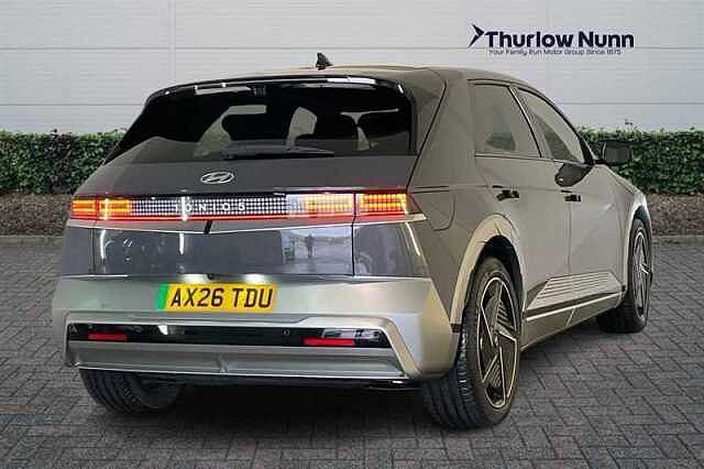 Hyundai IONIQ 5 84kWh Ultimate Hatchback 5dr Electric Auto (228 ps)